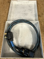 Pro-Ject Connect-IT Power Cable UK To IEC 16A 1.5m - NEW OLD STOCK